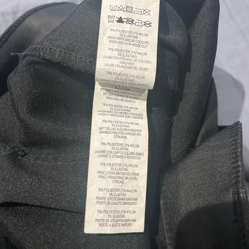 Women’s Primark Coated Skinny Jeans high waist - Picture 9 of 11